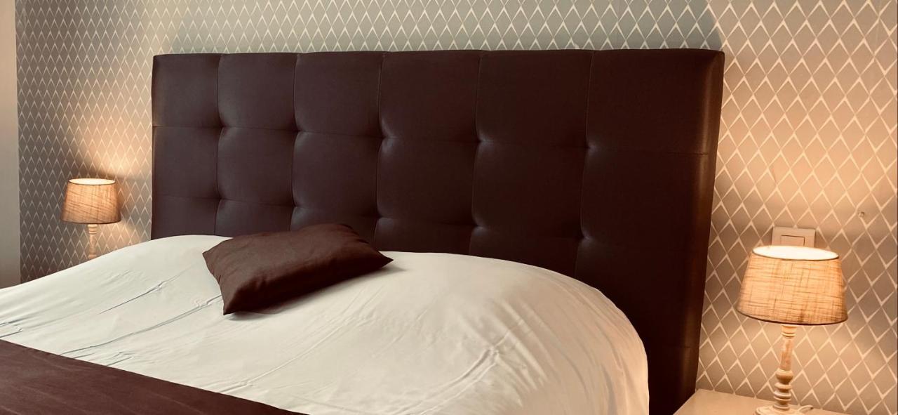 Le Cheval Blanc Otel Jargeau Dış mekan fotoğraf