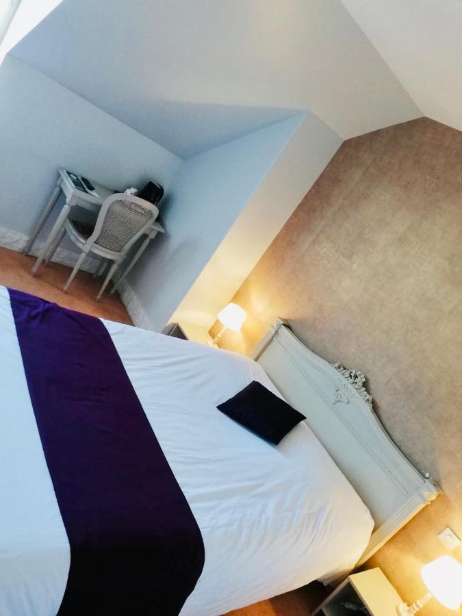 Le Cheval Blanc Otel Jargeau Dış mekan fotoğraf