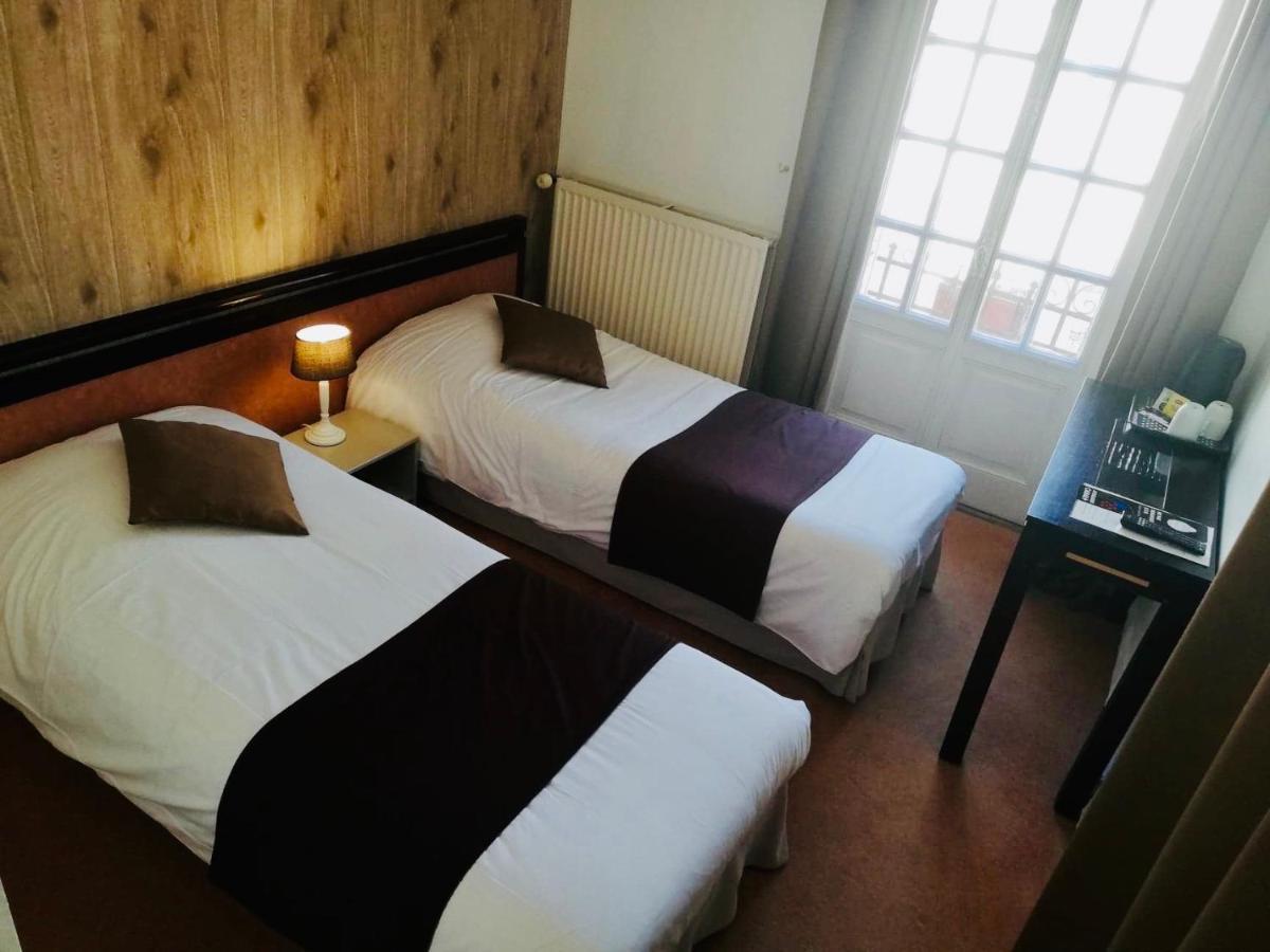 Le Cheval Blanc Otel Jargeau Dış mekan fotoğraf