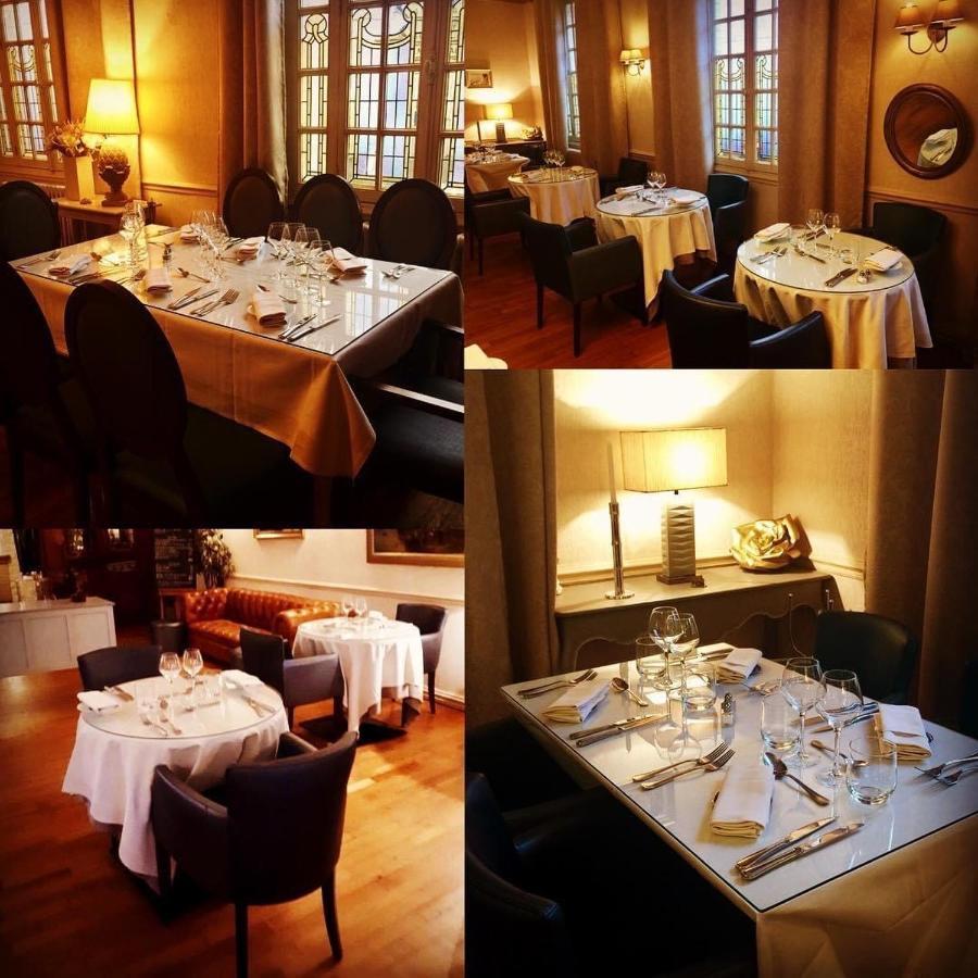Le Cheval Blanc Otel Jargeau Dış mekan fotoğraf