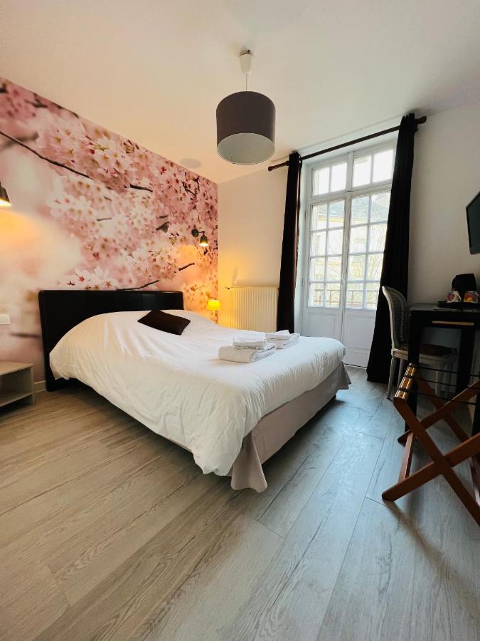 Le Cheval Blanc Otel Jargeau Dış mekan fotoğraf