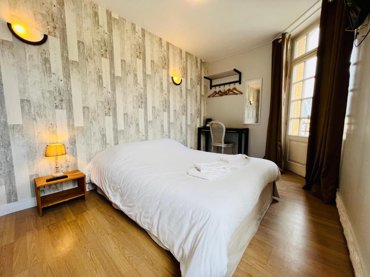 Le Cheval Blanc Otel Jargeau Dış mekan fotoğraf