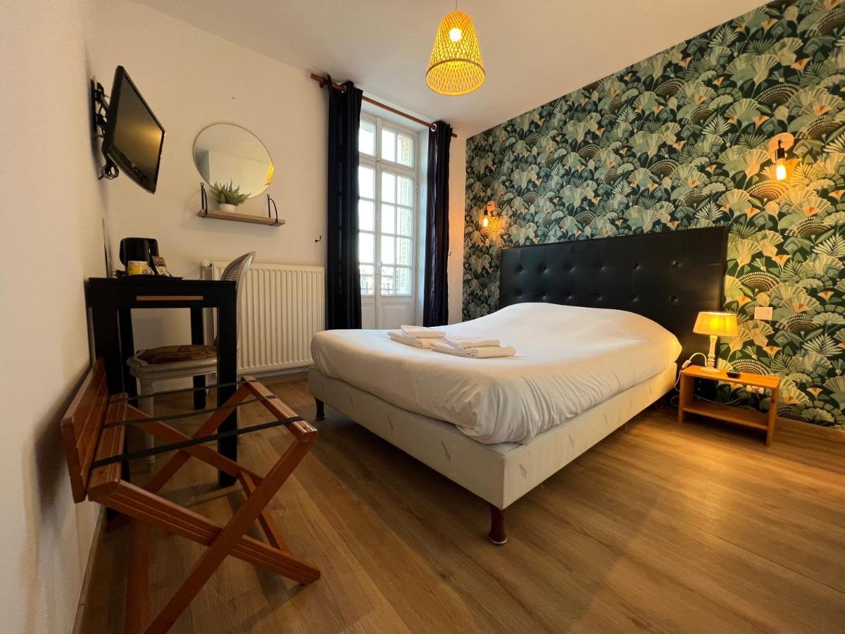 Le Cheval Blanc Otel Jargeau Dış mekan fotoğraf