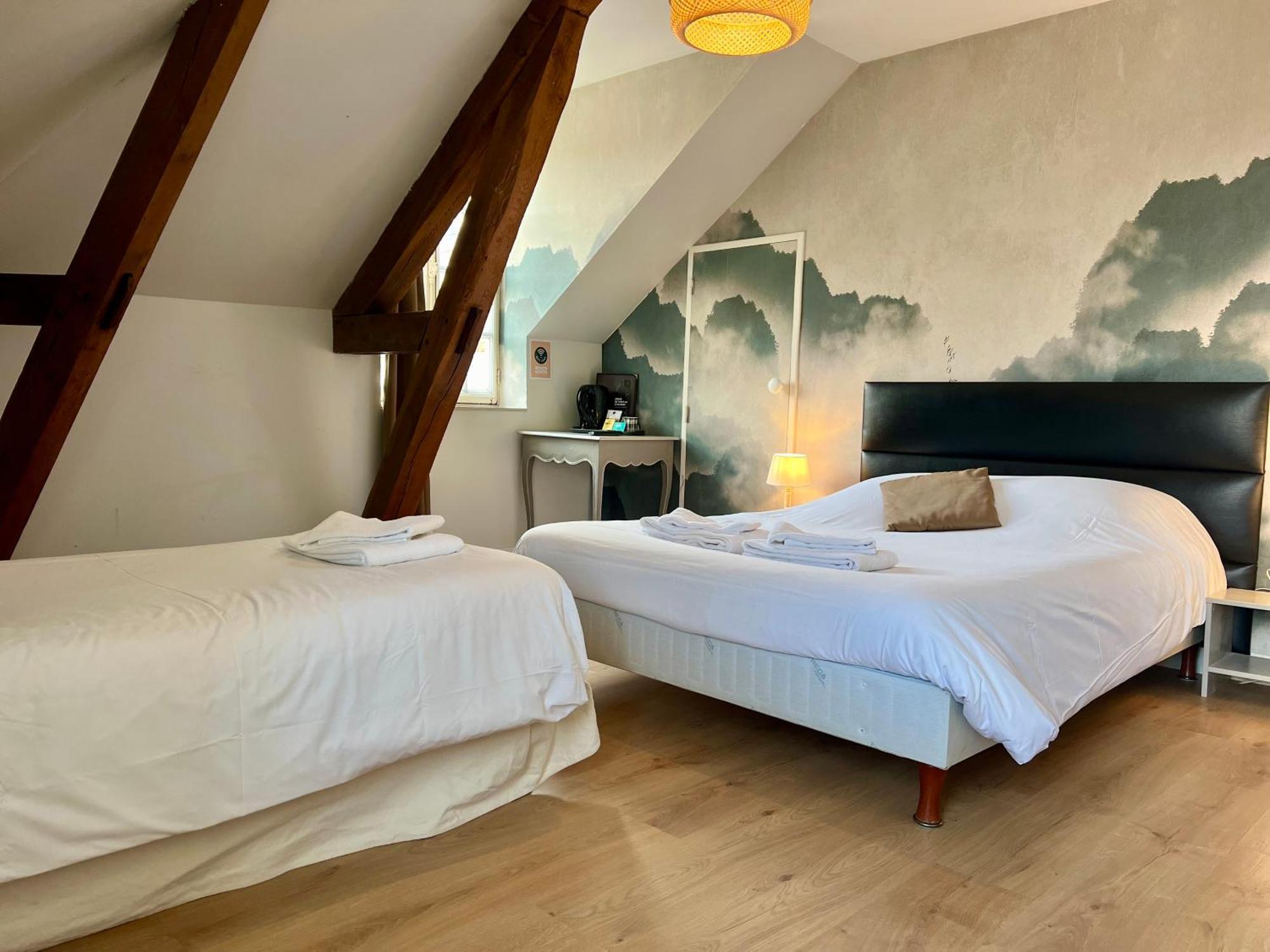 Le Cheval Blanc Otel Jargeau Dış mekan fotoğraf