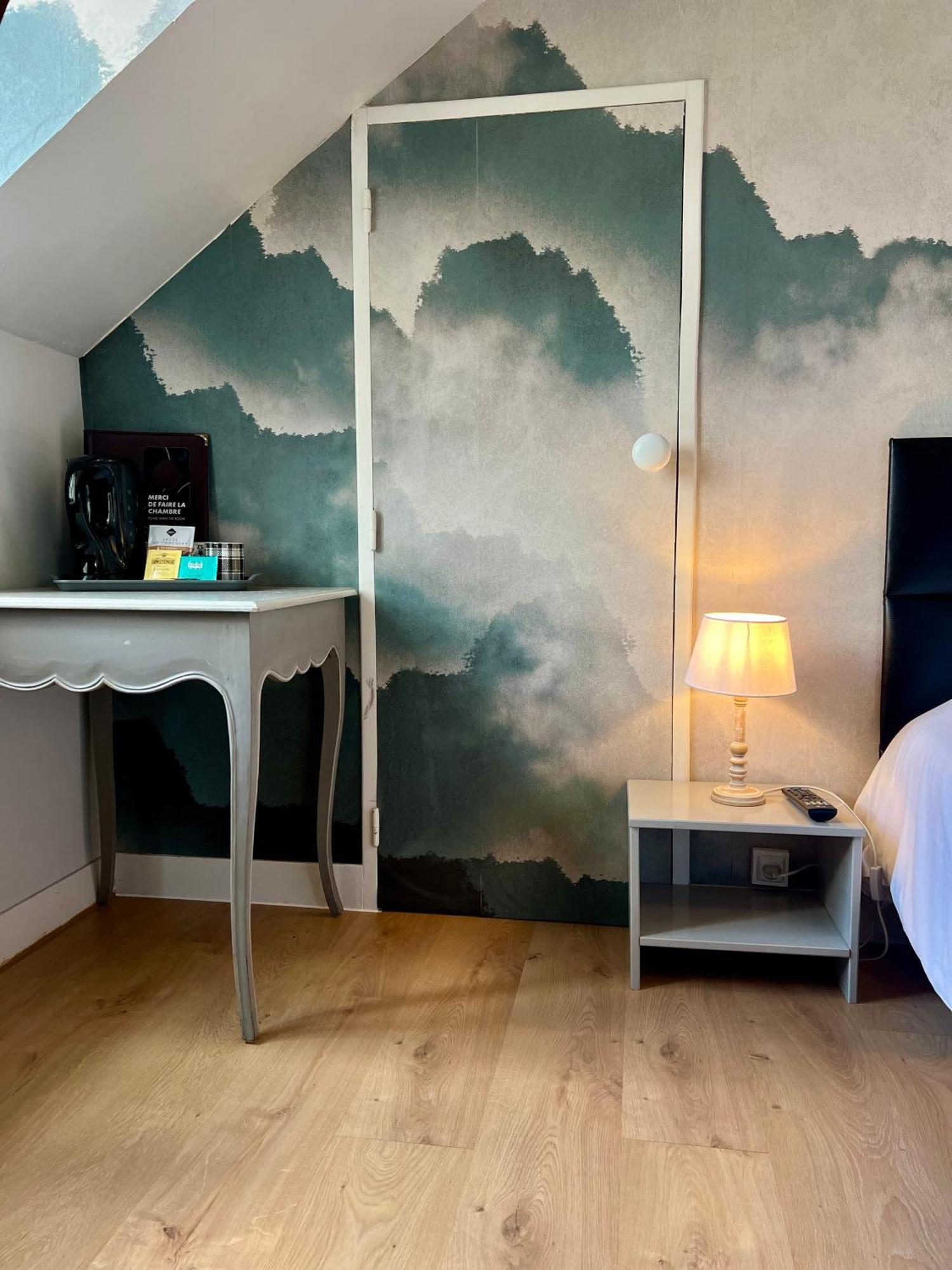 Le Cheval Blanc Otel Jargeau Dış mekan fotoğraf