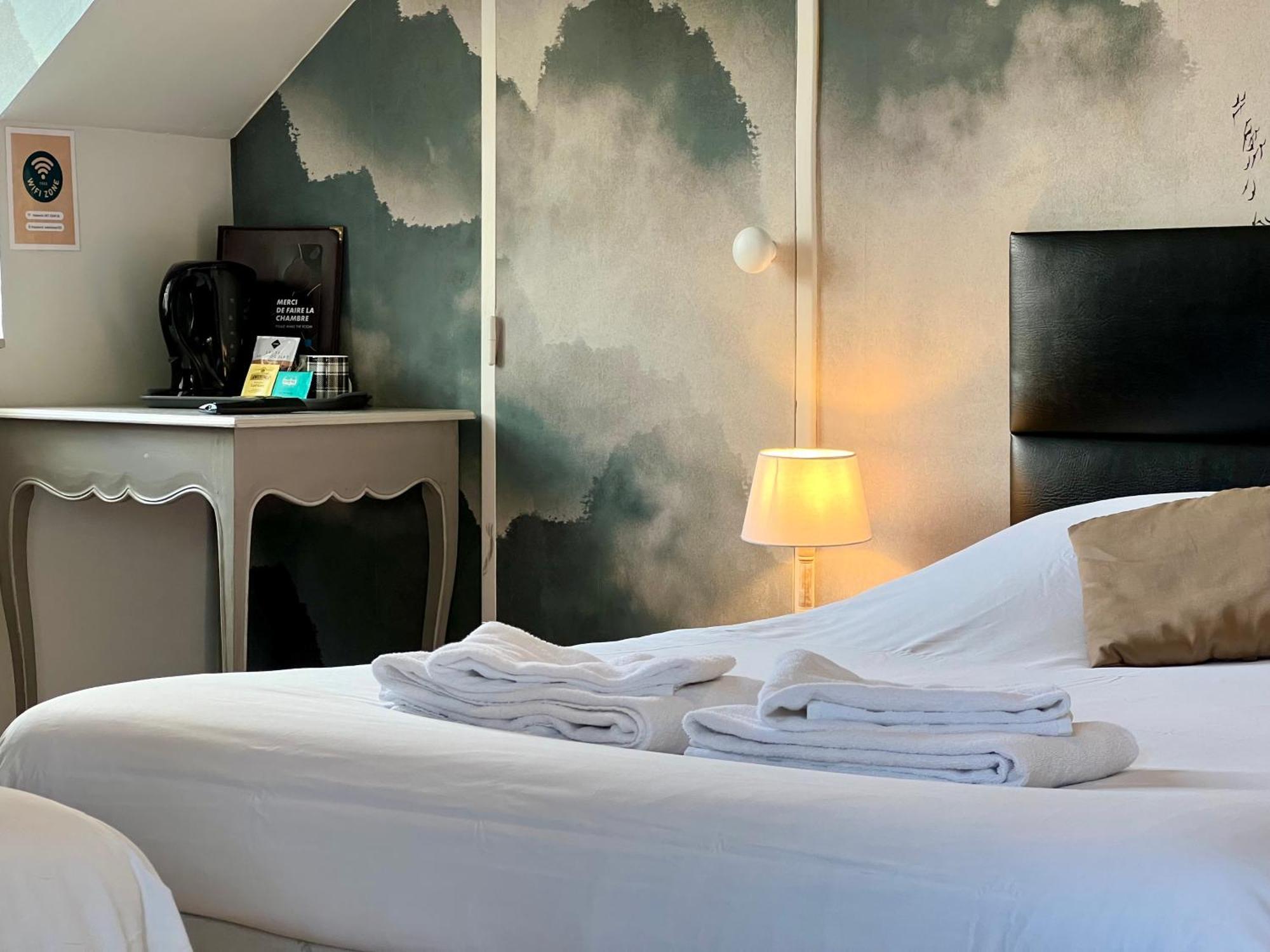 Le Cheval Blanc Otel Jargeau Dış mekan fotoğraf