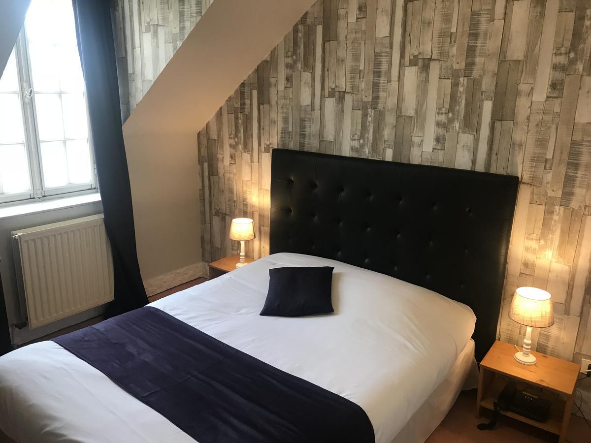Le Cheval Blanc Otel Jargeau Dış mekan fotoğraf