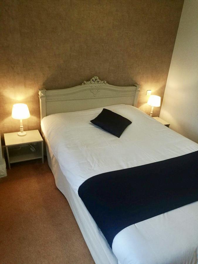 Le Cheval Blanc Otel Jargeau Dış mekan fotoğraf