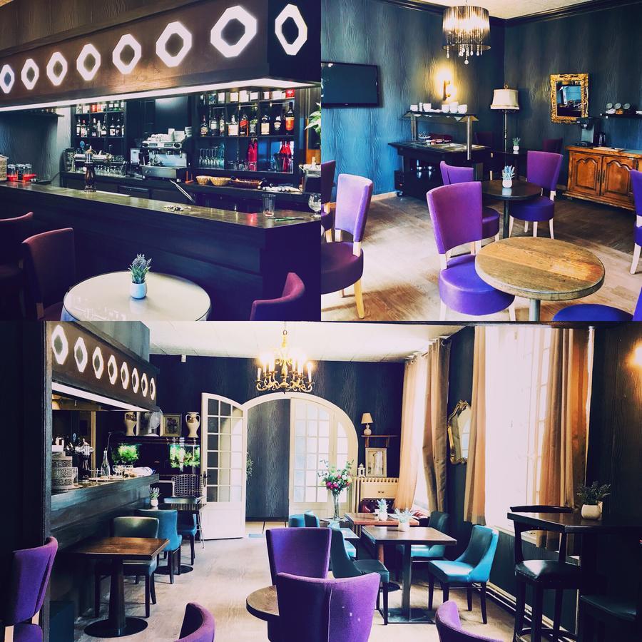 Le Cheval Blanc Otel Jargeau Dış mekan fotoğraf
