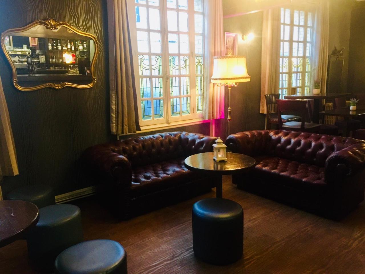 Le Cheval Blanc Otel Jargeau Dış mekan fotoğraf