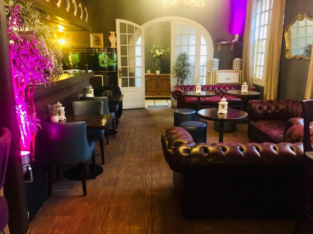 Le Cheval Blanc Otel Jargeau Dış mekan fotoğraf